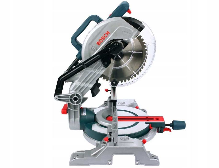 Торцювальна пилка торцовка Bosch 1300 Вт 210 мм торцовочная пила