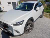 Mazda CX-3 Mazda Cx3 2017r 120KM