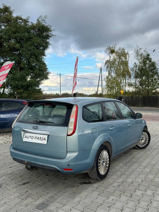 Ford Focus 1.8 LPG*Rodzinne*SuperStan*Klima*CzujnikiParkowania*Zamiana