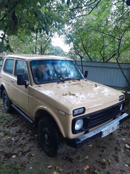 Продам Ниву Ваз 2121