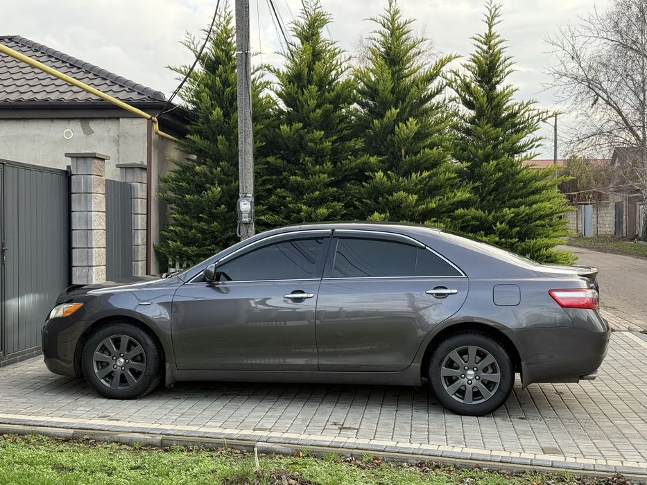 Тайота кемри 3.5