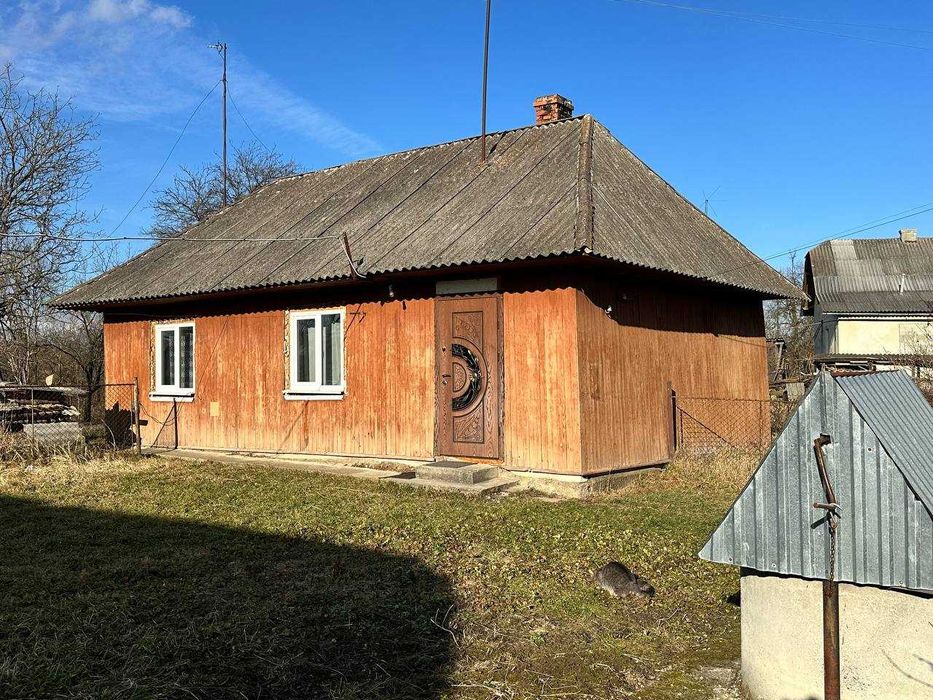 Продаж  будинку біля м.Дрогобич  с.Почаєвичі