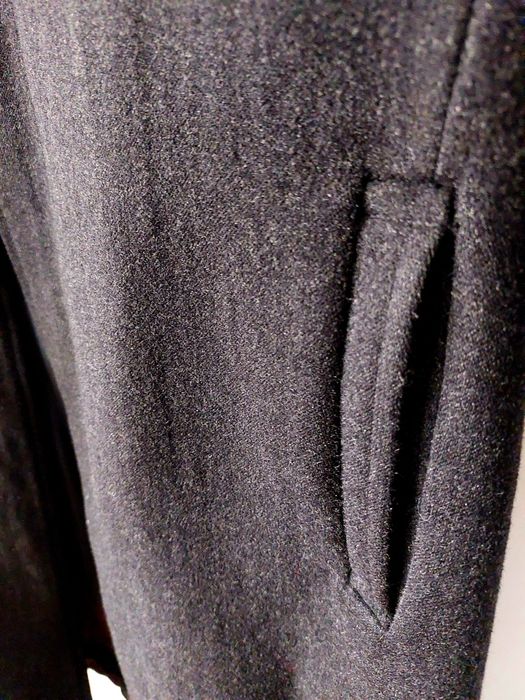 Sobretudo Homem Zara 100% lã