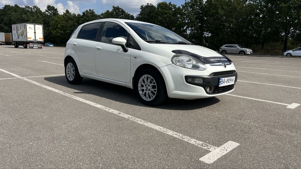 FIAT Grande Punto 2011