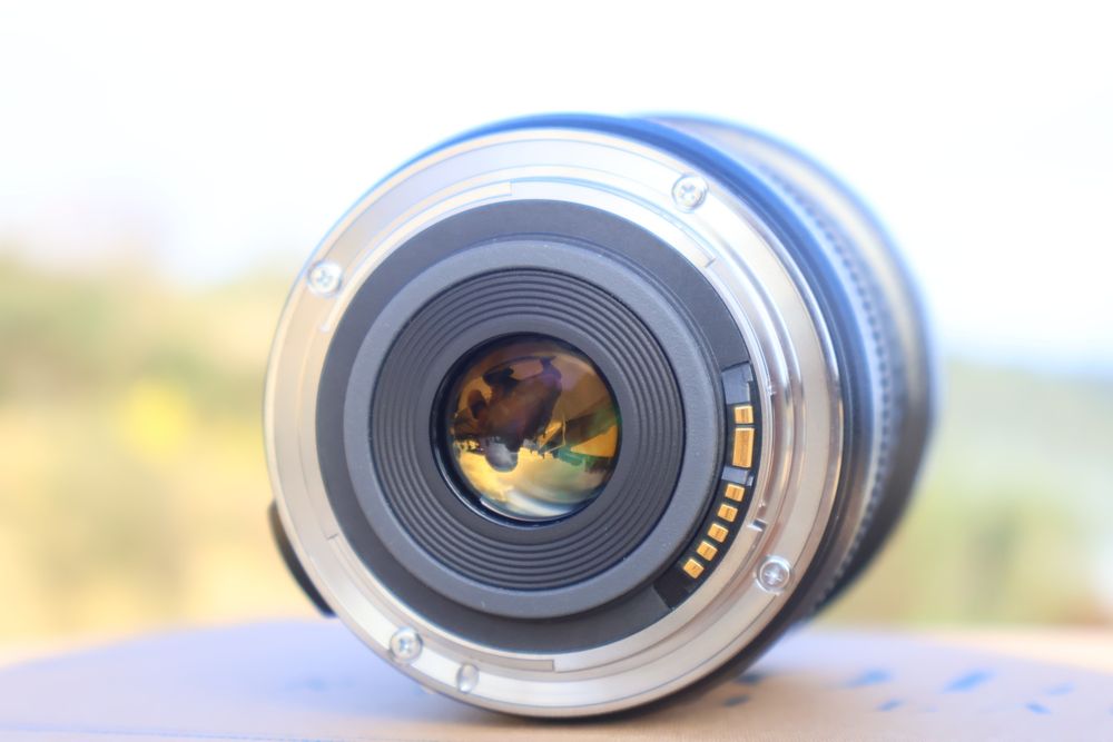 Canon EF-S 10-22 mm F/3.5-4.5 USM