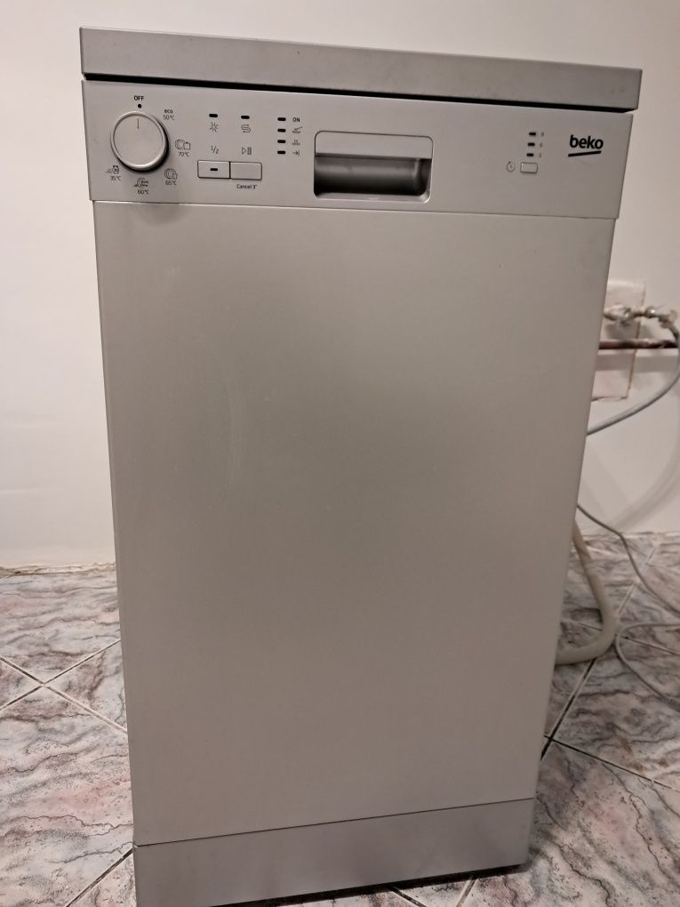 Beko Dfs05013s zmywarka