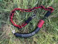 Leash Nobile kite surf kitesurfing hel