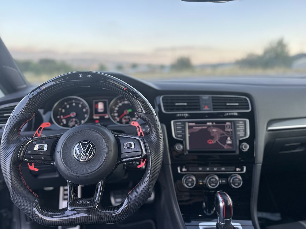 Vw Golf 7 Gti Clubsport Dsg
