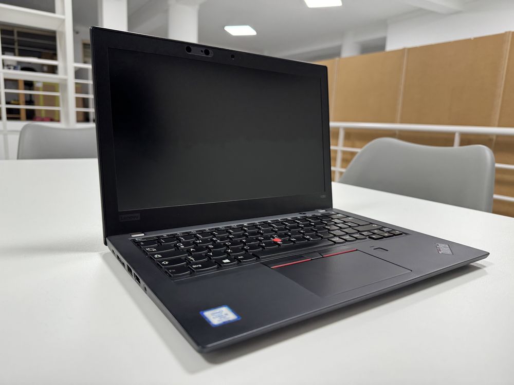 Lenovo X280 | i5-8250U | 8GB | M.2 480GB | WIN 11 PRO | 1 ANO GARANTIA