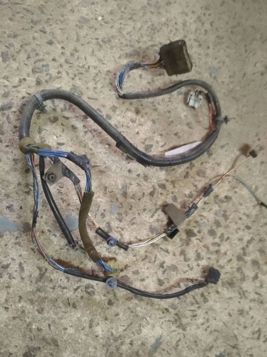 Проводка двери Accord CB