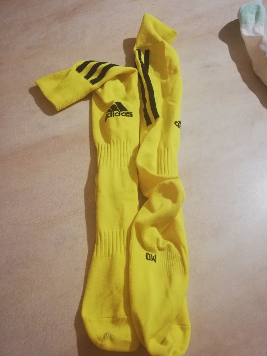 Skarpety getry piłkarskie adidas