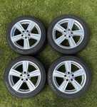 Koła FALKEN Mercedes-Benz 245/45 R17 Zimówki