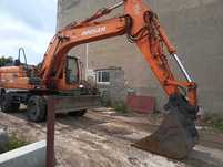 Koparka kołowa Doosan DX 190