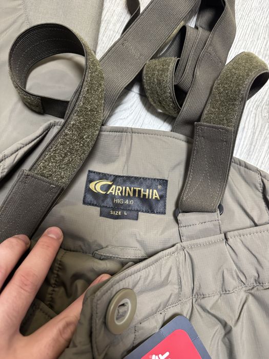 Штани Carinthia Hig 4.0,Розмір L