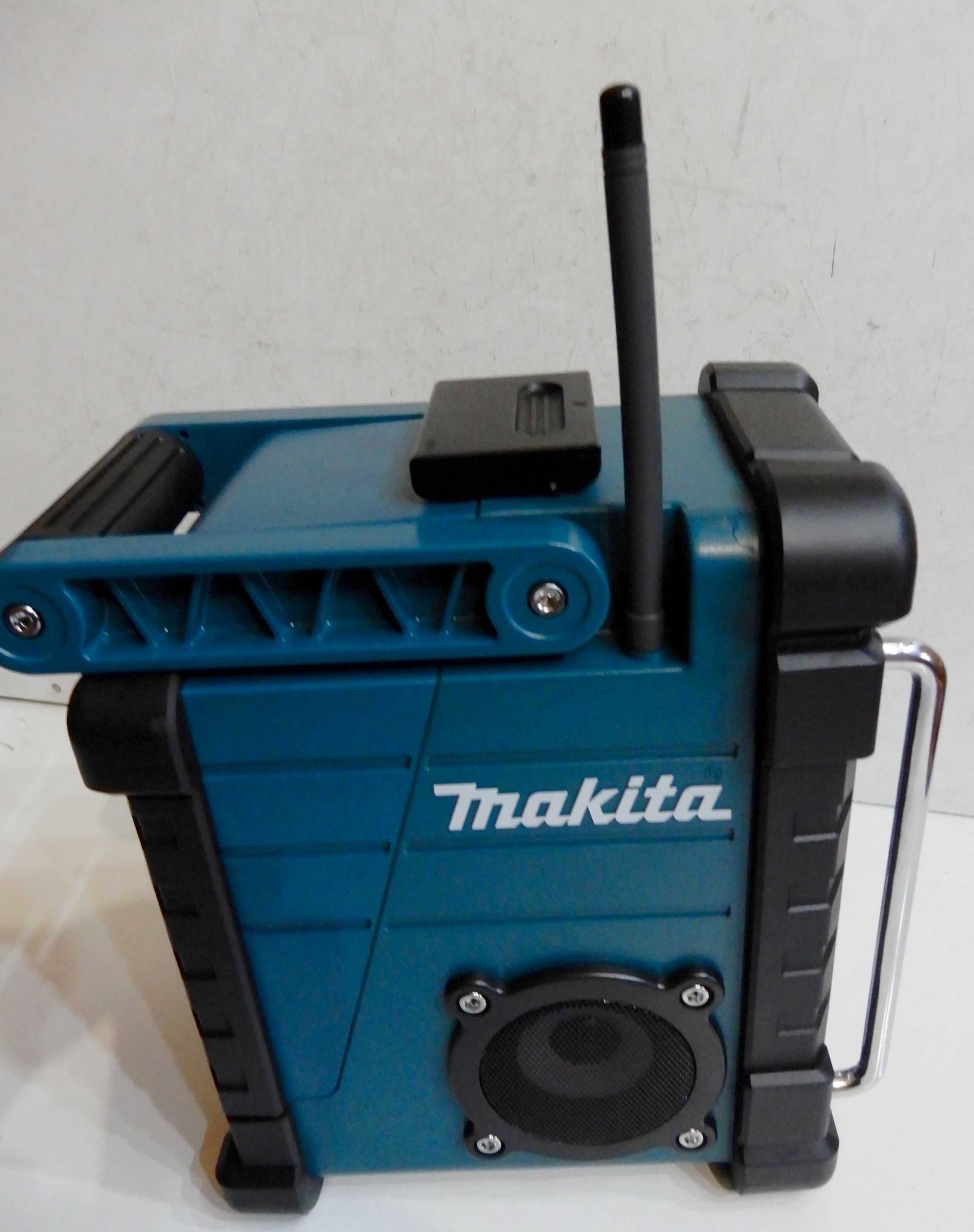 Zasilacz do radia MAKITA DMR (BMR ) z anteną FM wer.01