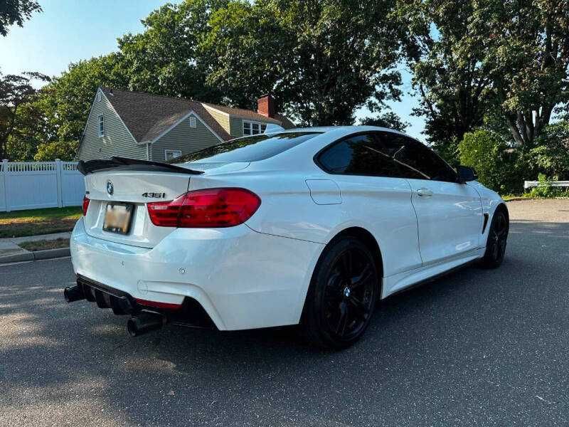 2016 BMW 4 Series