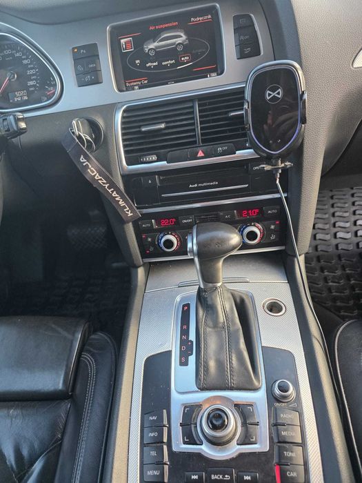 Sprzedam Audi q7 3.0 tdi -Salon Polska,