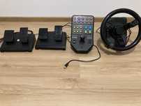 Kierownica Logitech Saitek
