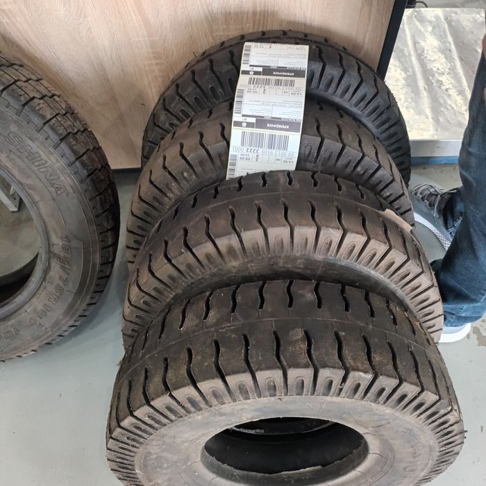 Шина на погрузчик 6,25-10 (160-254) В-97А НОВЫЕ с КАМЕРОЙ