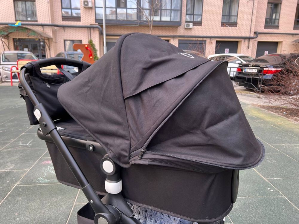 Коляска bugaboo lynx