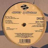 Droid – Ger Man Dance Pollution płyta winylowa 2005