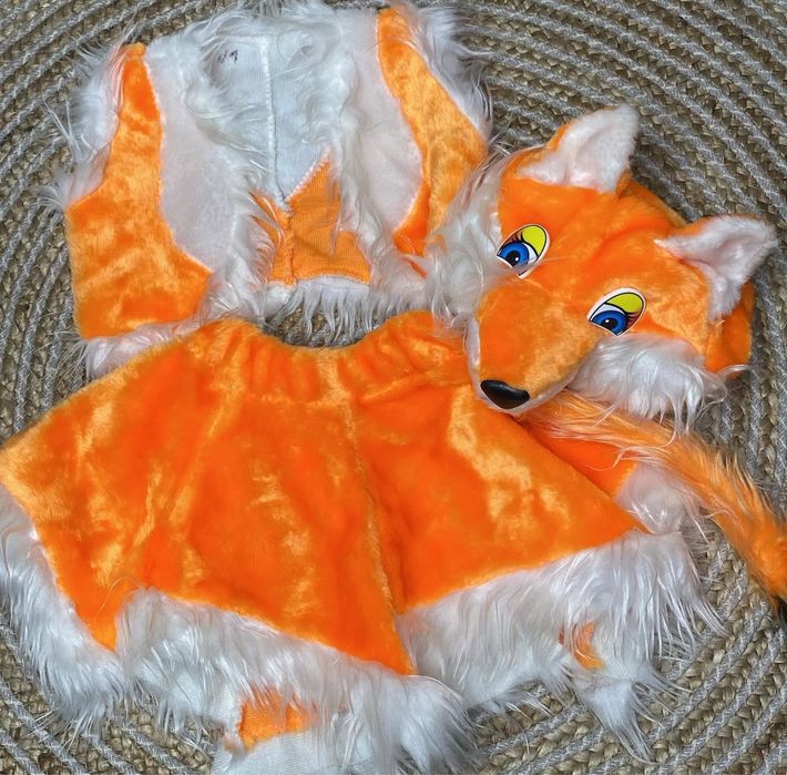 Прокат новорічних костюмів