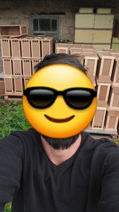 Ящики для бджолопакетів,для перевезення