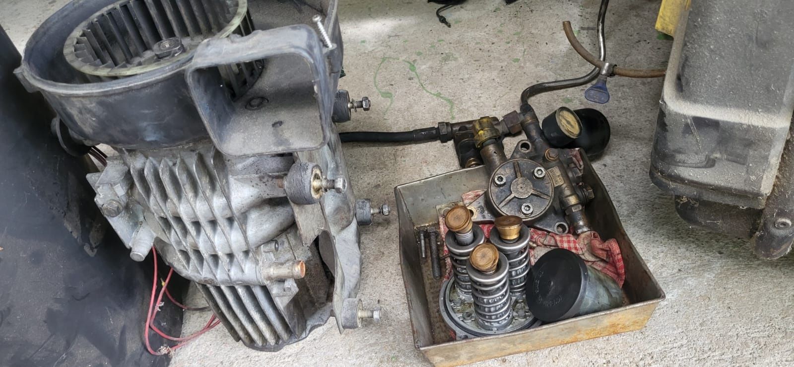 Myjka ciśnieniowa Karcher  HDS 380v