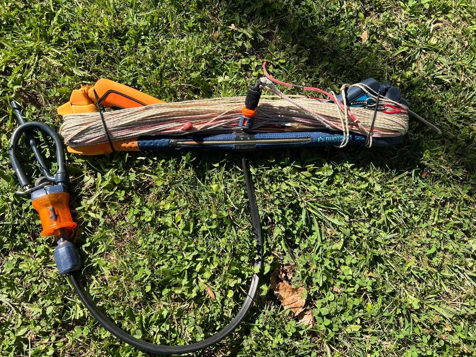 Kite Duotone DICE 9m