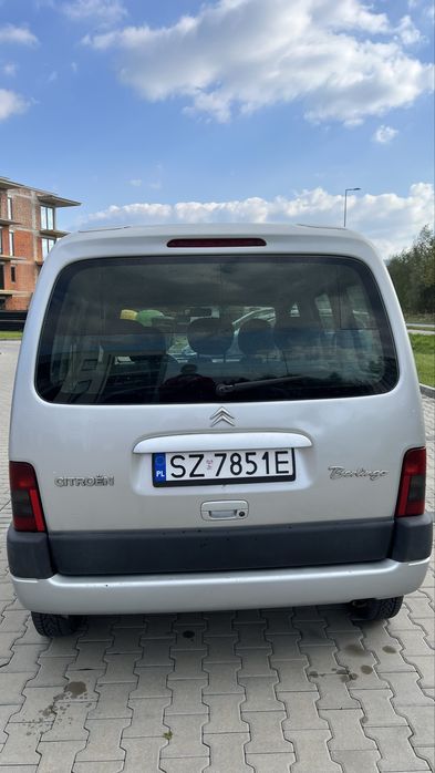 Citroen berlingo 1.4 przebieg 151 000