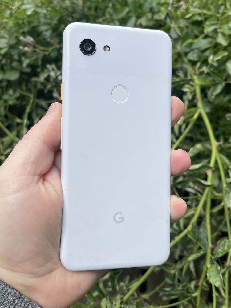 Google Pixel 3a Neverlock 64