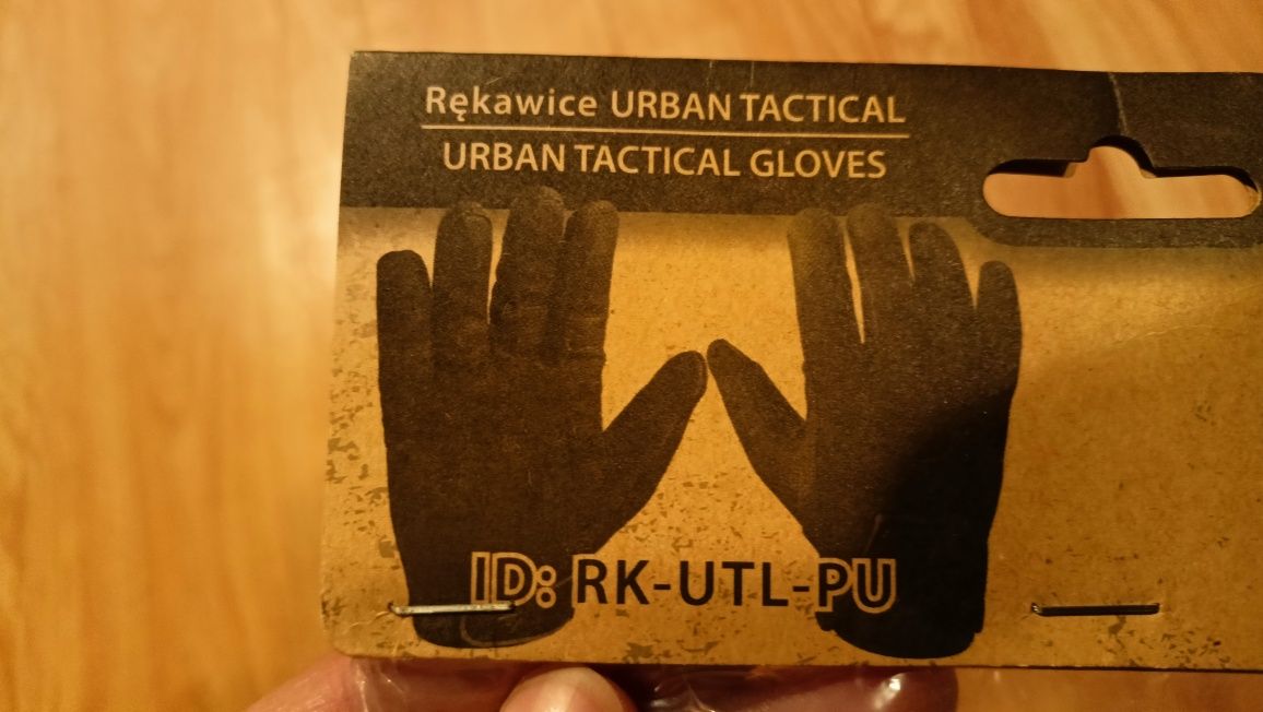 Rękawice urban tactical Helikon