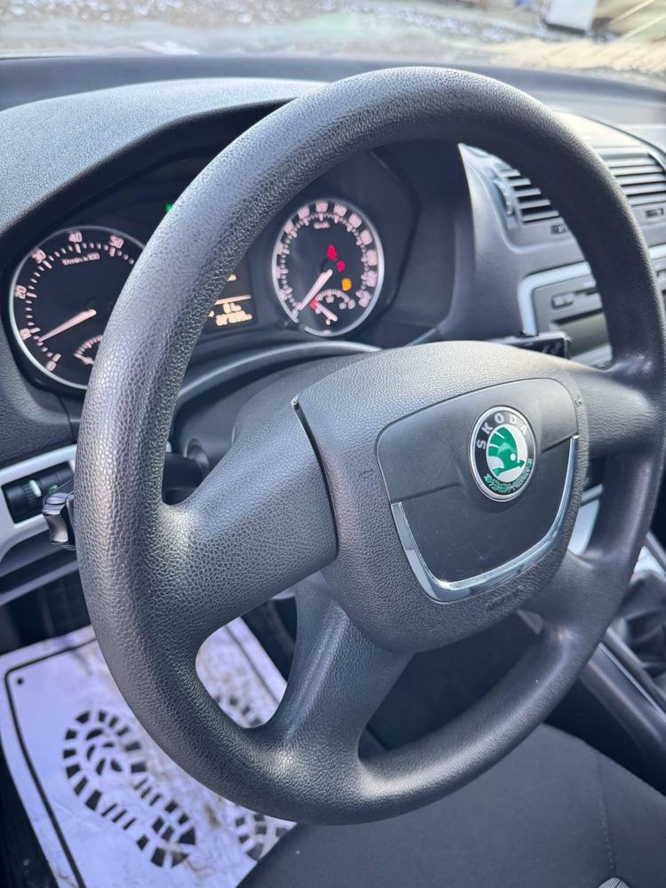Skoda octavia A5 шкода октавия А5