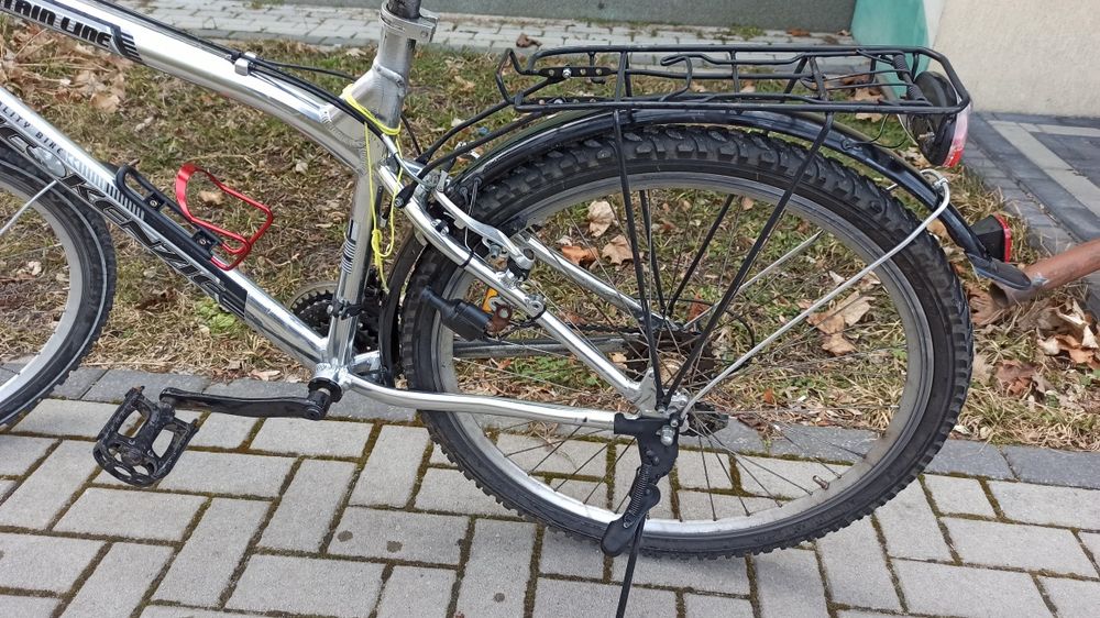 Witam sprzedam Rower mcKenzie