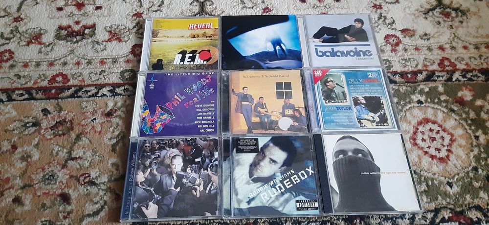 Фирменный George Michael  и т.д