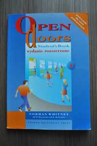 Open doors Student’s Book 1 (wydanie rozszerzone)