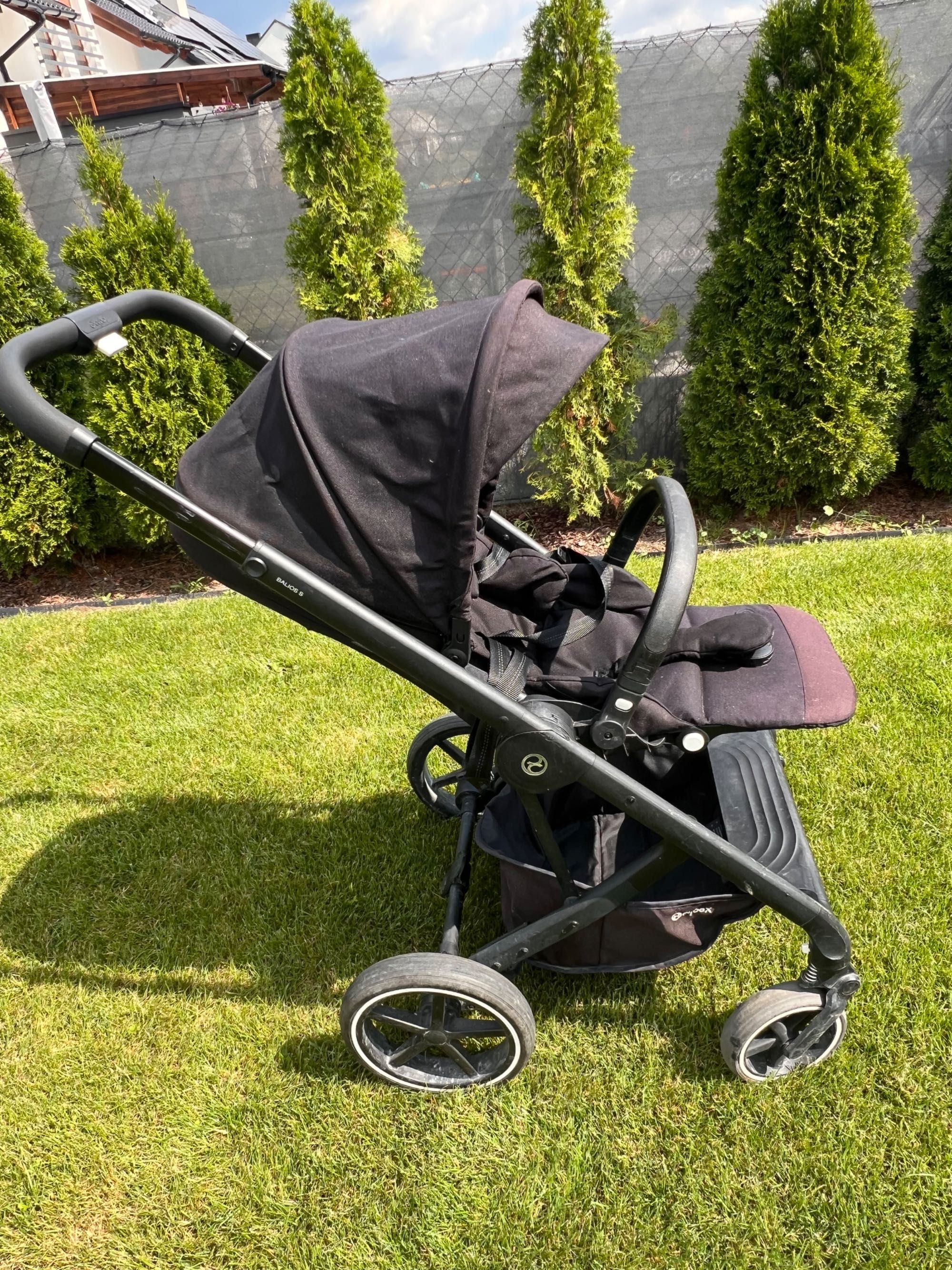 Wózek dziecięcy Cybex Balios S