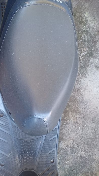 Хонда дио 34. 50 кубов