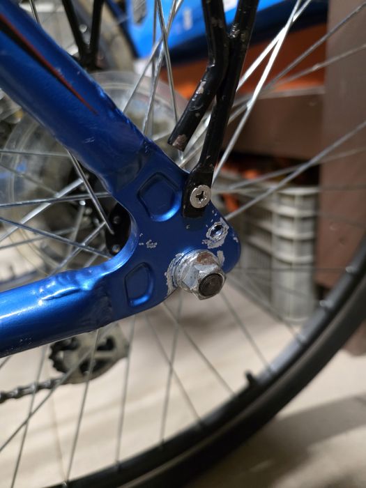 Rower górski Kross Hexagon v3