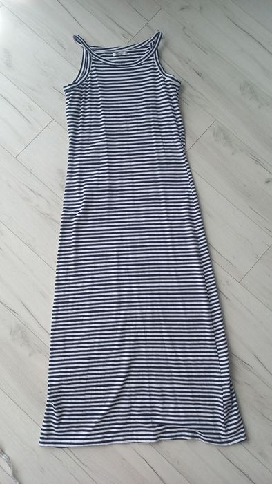 Sukienka maxi lato Tom&Rose L paski