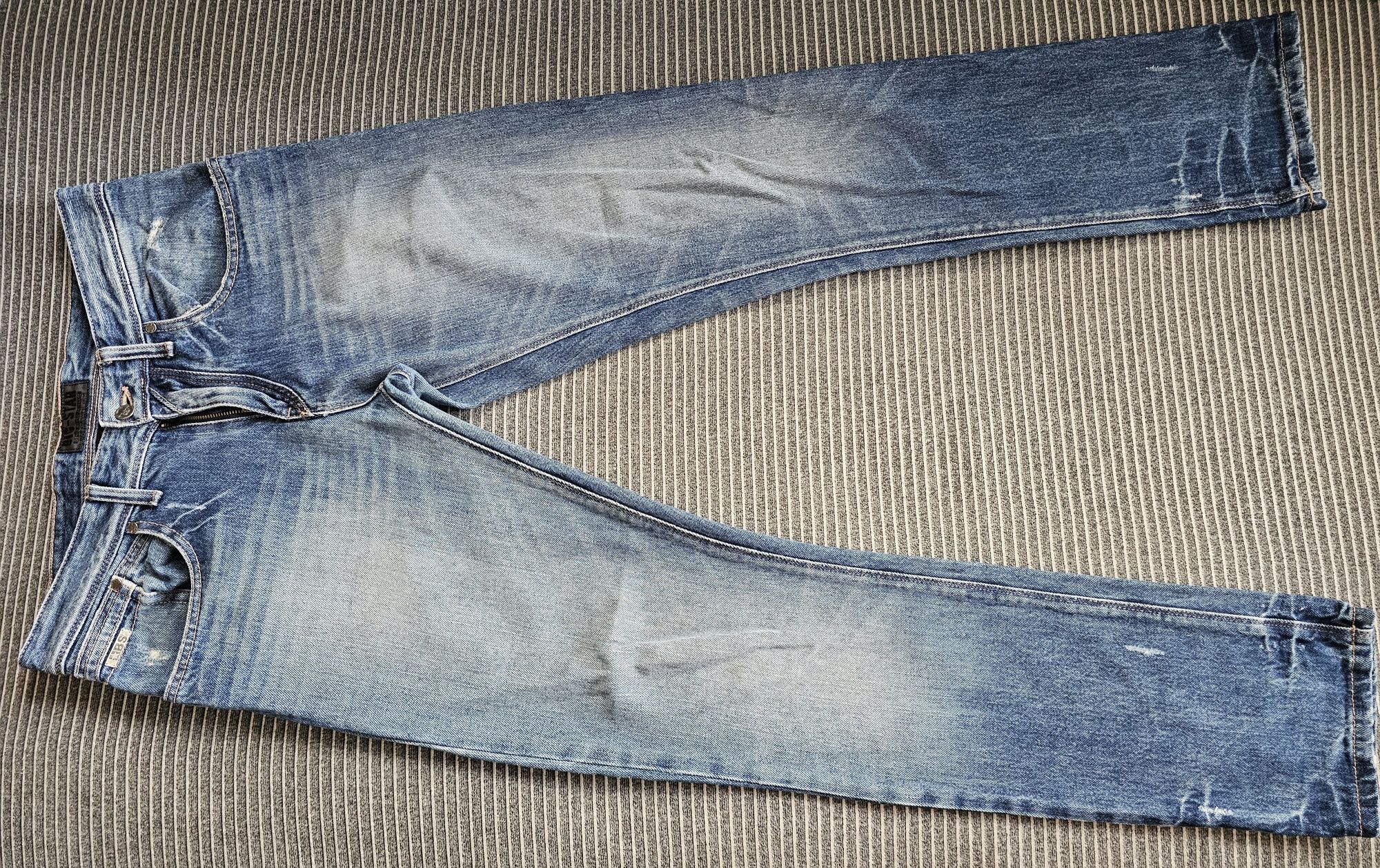 Spodnie Big Star jeans Alex 32/34