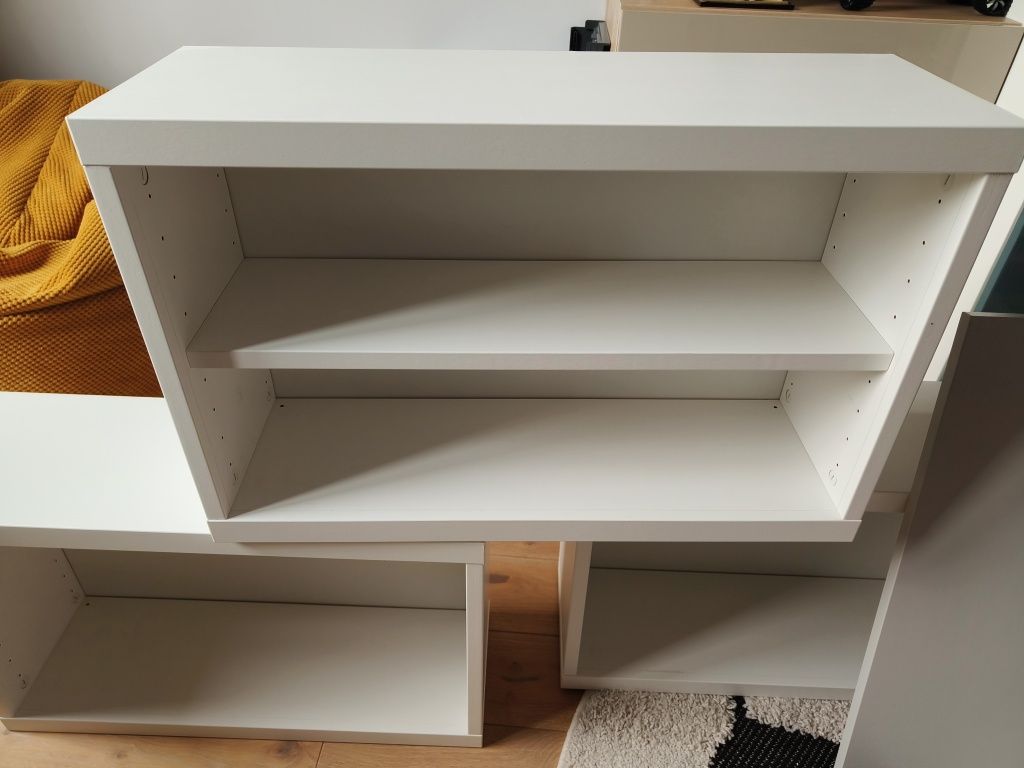 Ikea obudowa szafka Besta biała 60 x 20 x 38