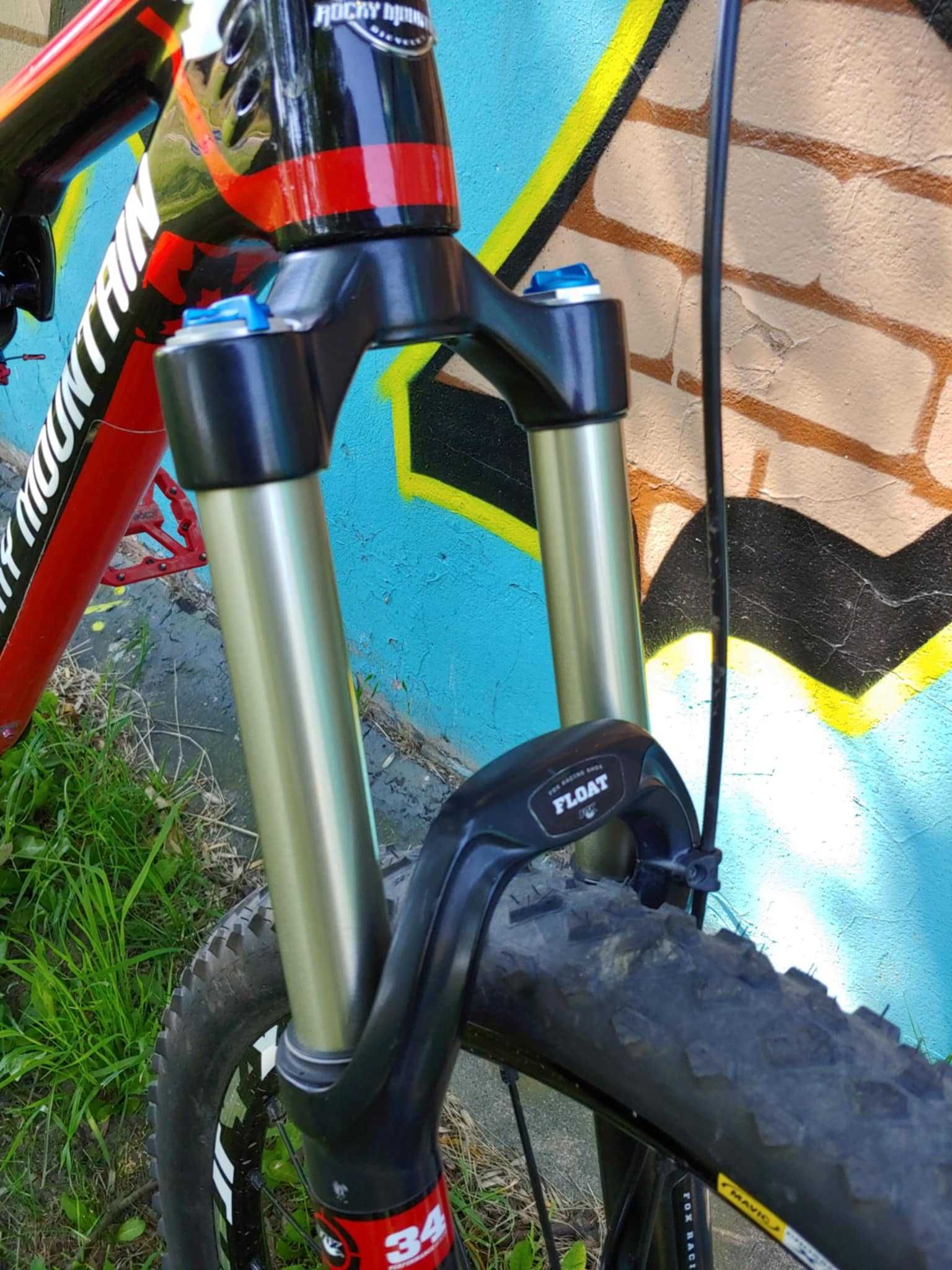 Rocky Mountain Altitude 770 Carbon M 27,5 Enduro XTR Fox Mavic