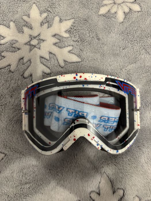 Okulary Gogle na crossa Pit viper