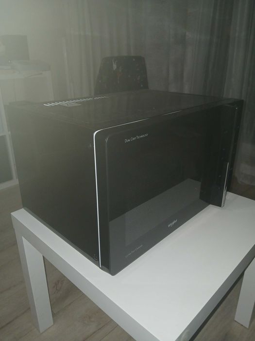 Kuchenka mikrofalowa  Whirlpool MCP 346/BL
