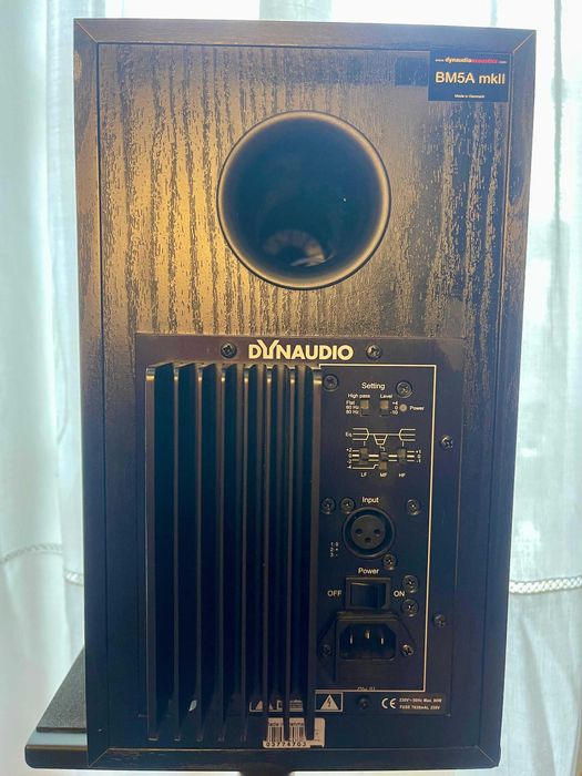 Dynaudio BM5A (PAR)