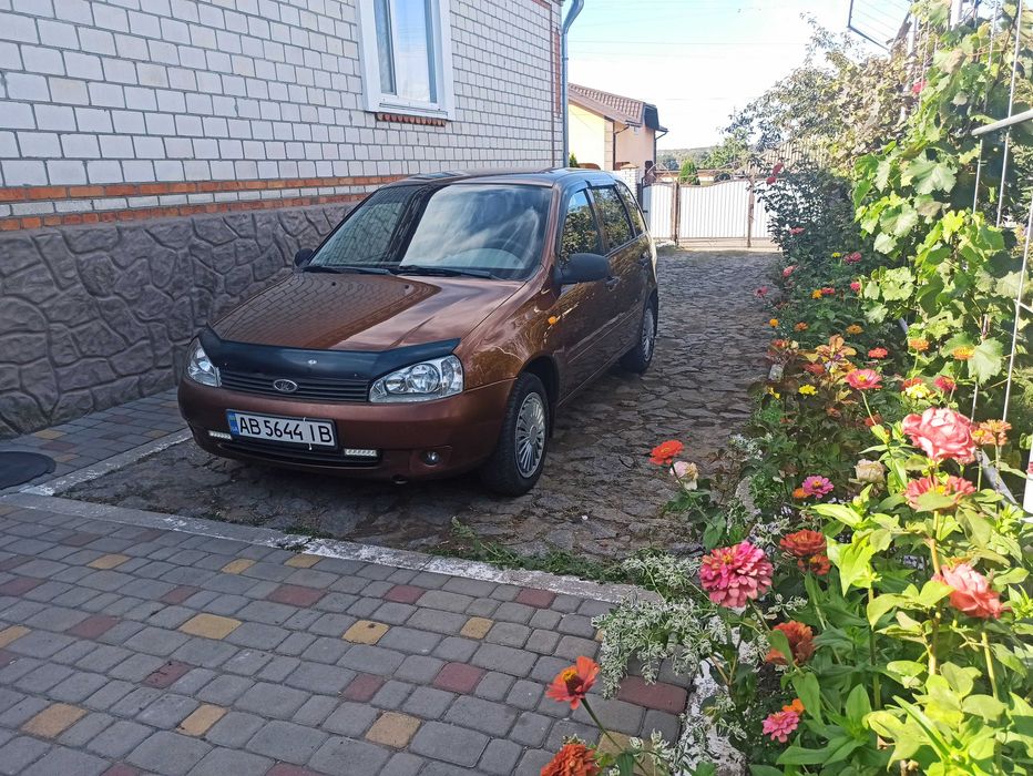 ВАЗ, калина 1117, універсал