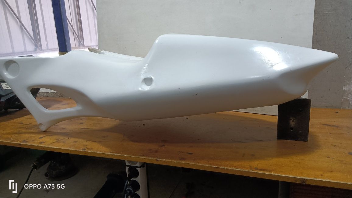 Traseira honda cbr 600 F3