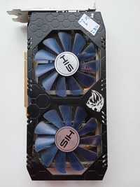 Продам видеокарта HIS RX470 4Gb 8шт