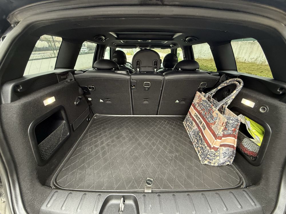 MINI COOPER CLUBMAN 2.0 D 2016 JKW